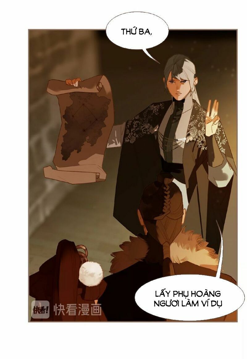 nhất đại linh hậu chapter 91 24