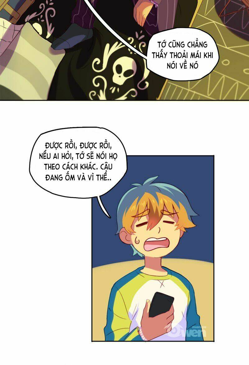 lời nguyền lalin chapter 8 18