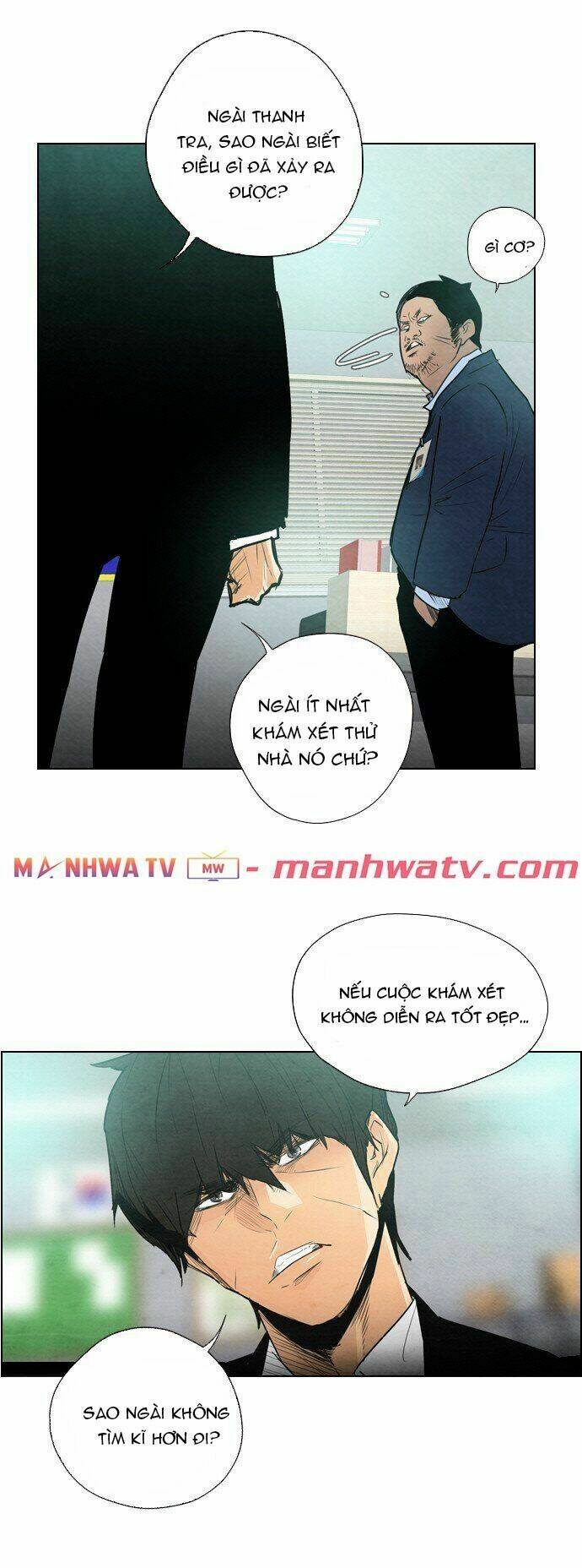 kẻ hồi sinh chapter 5 21