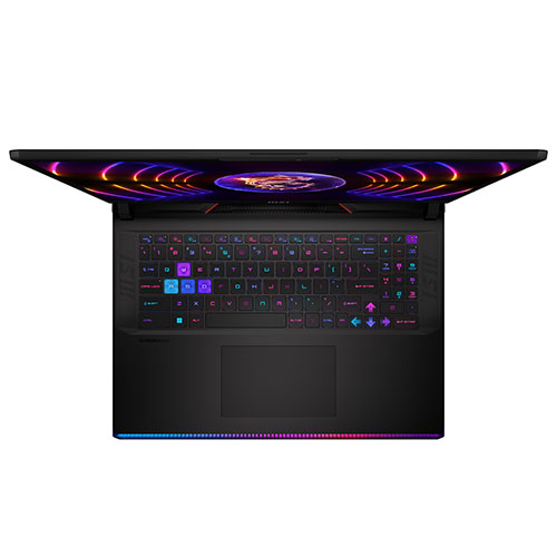 MSI Laptop Gaming Raider GE68HX 13VG-048VN|i7-13700HX|RTX 4070|DDR5 32GB|2TB SSD|16"QHD,240Hz,100%