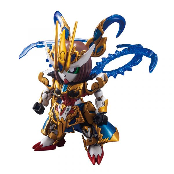 Đồ chơi lắp ráp Sangoku Strike Gundam 5058187