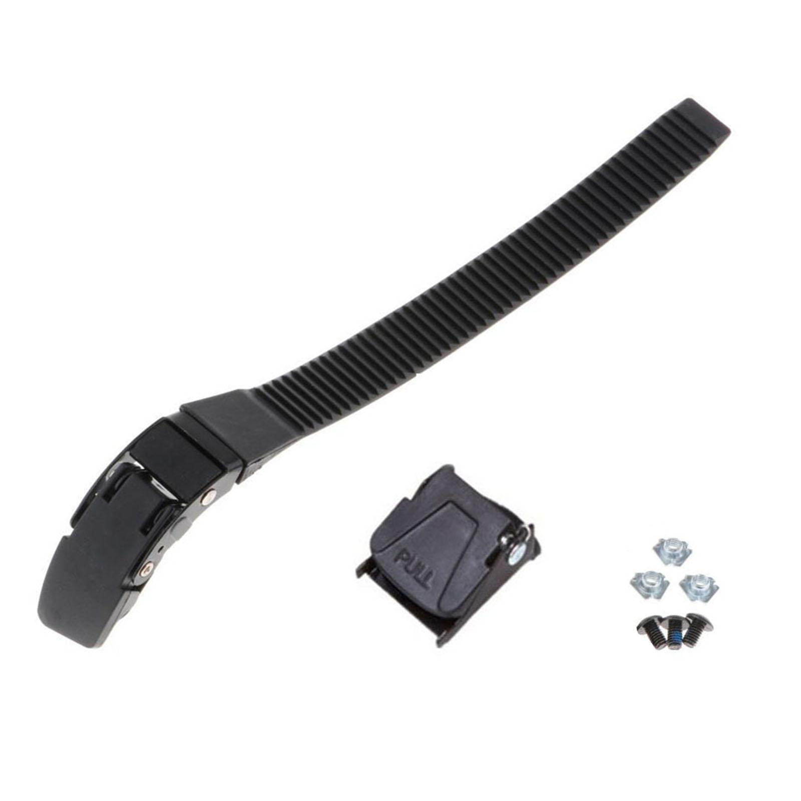 2x Replacement Inline Roller Skate Shoes Energy Strap Kit for Cycling Scooter Parts