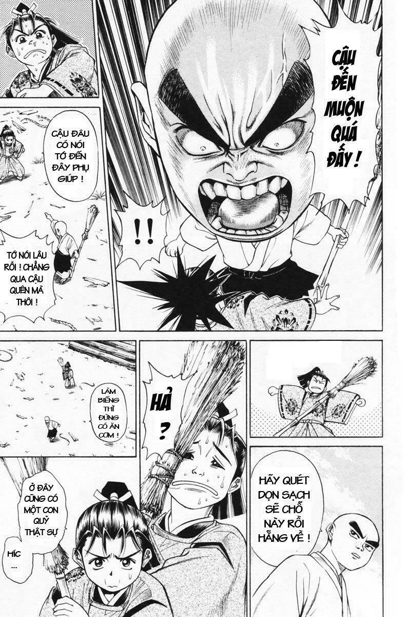 thiếu niên vương i - shana oh yoshitsune i chapter 13 8