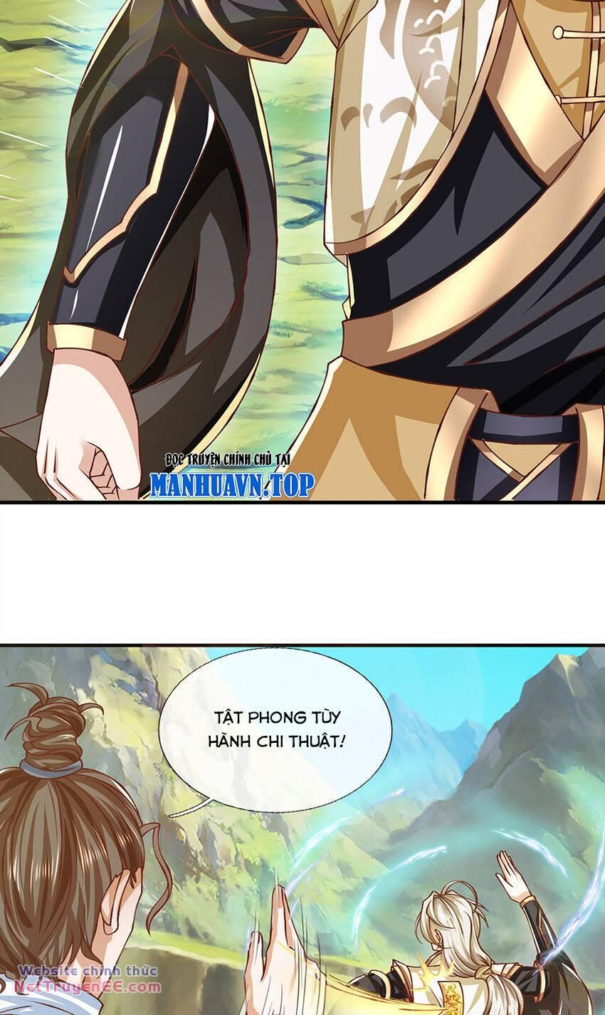 lựa chọn thần cấp: ta không theo sáo lộ mạnh lên chapter 96 5