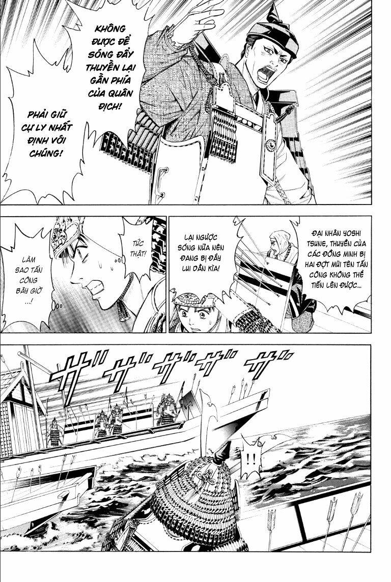 thiếu niên vương phần 2 chapter 74 22