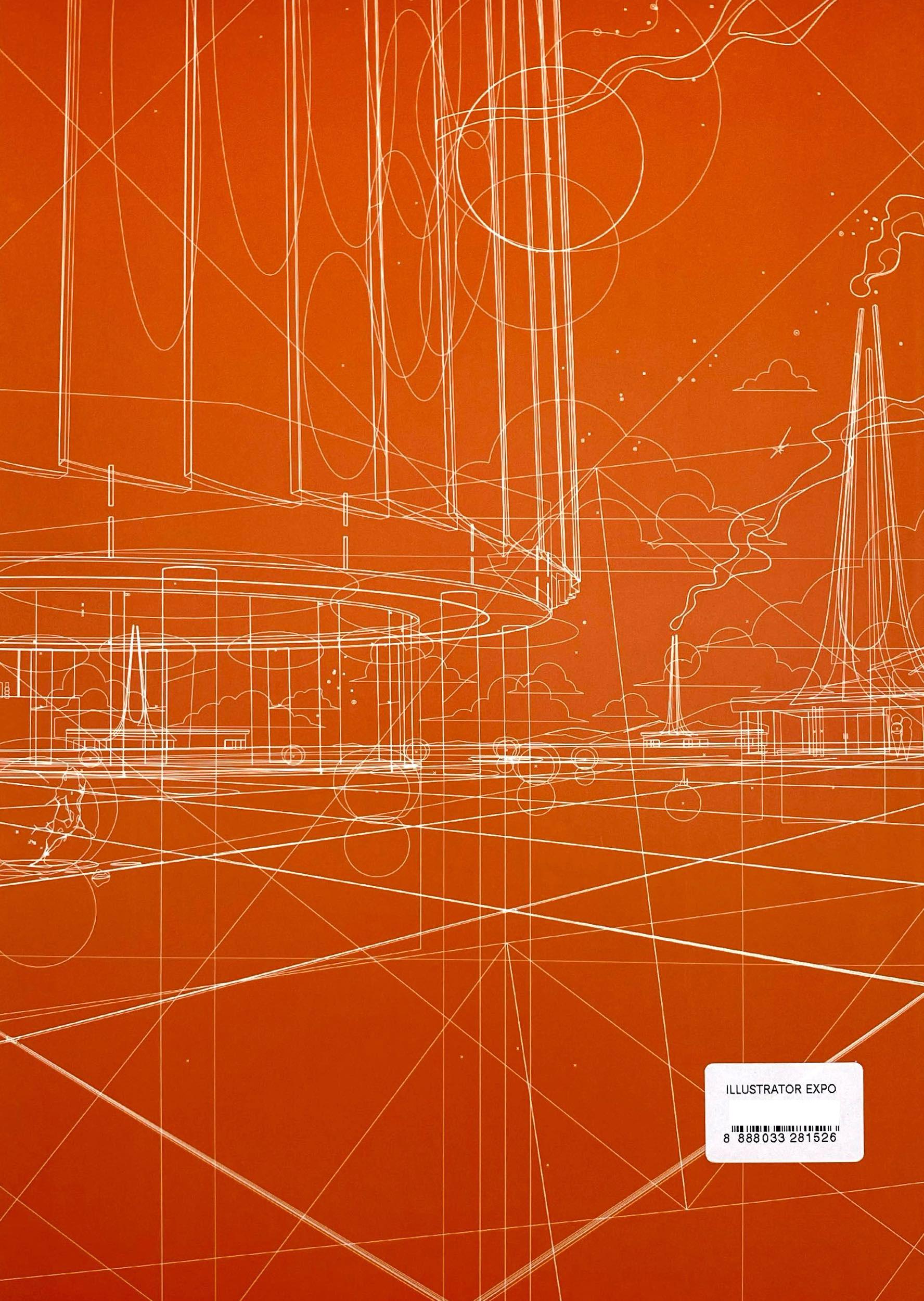 Sách ngoại văn: Illustrator Expo