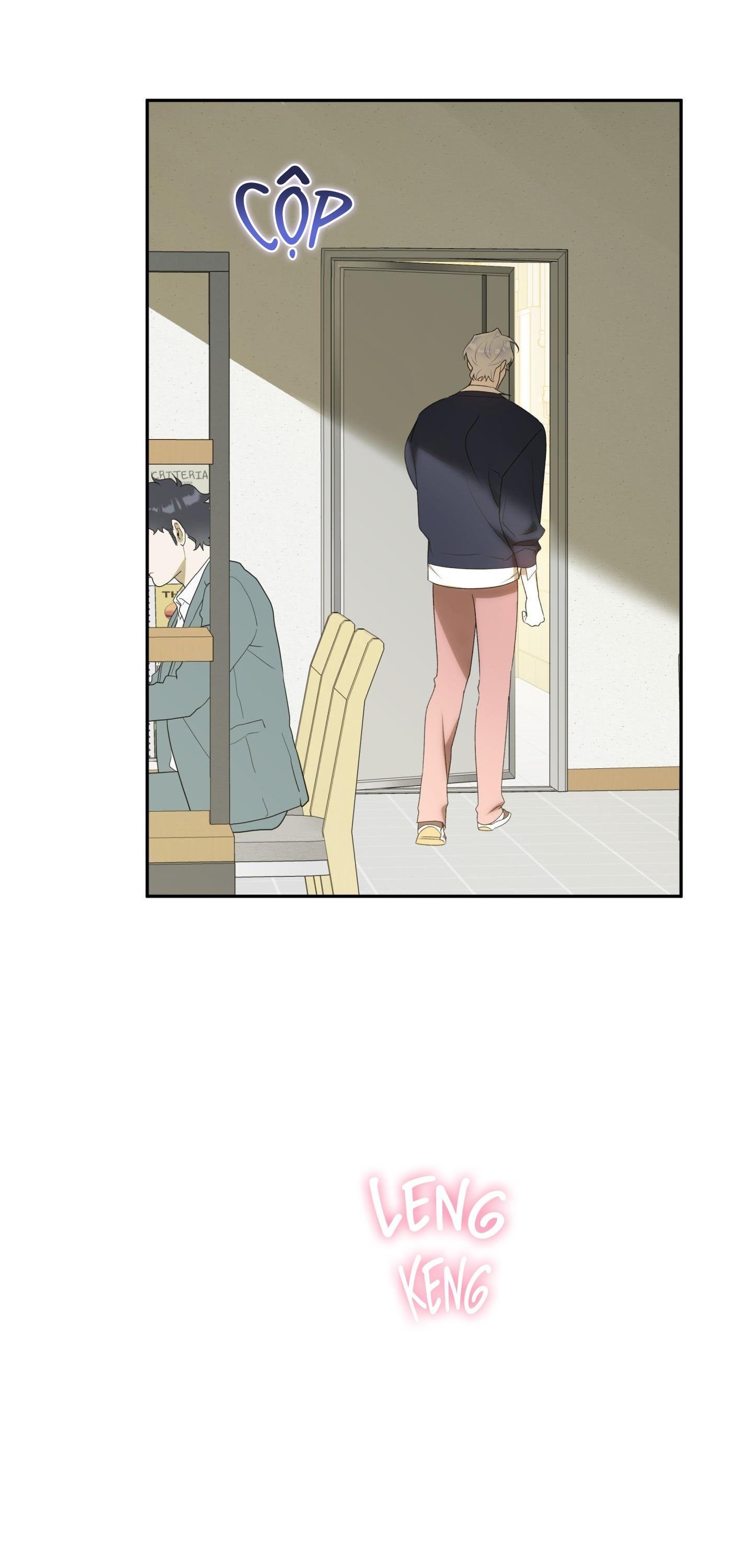 bắt tay hả, thôi bỏ đi! chapter 38 13