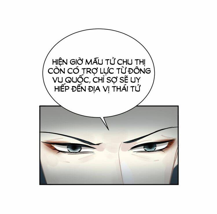 mãn đình phương - thiên hạ duy khanh chapter 8 41