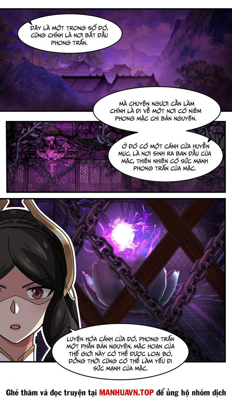 Võ Luyện Đỉnh Phong chapter 3749.1 4