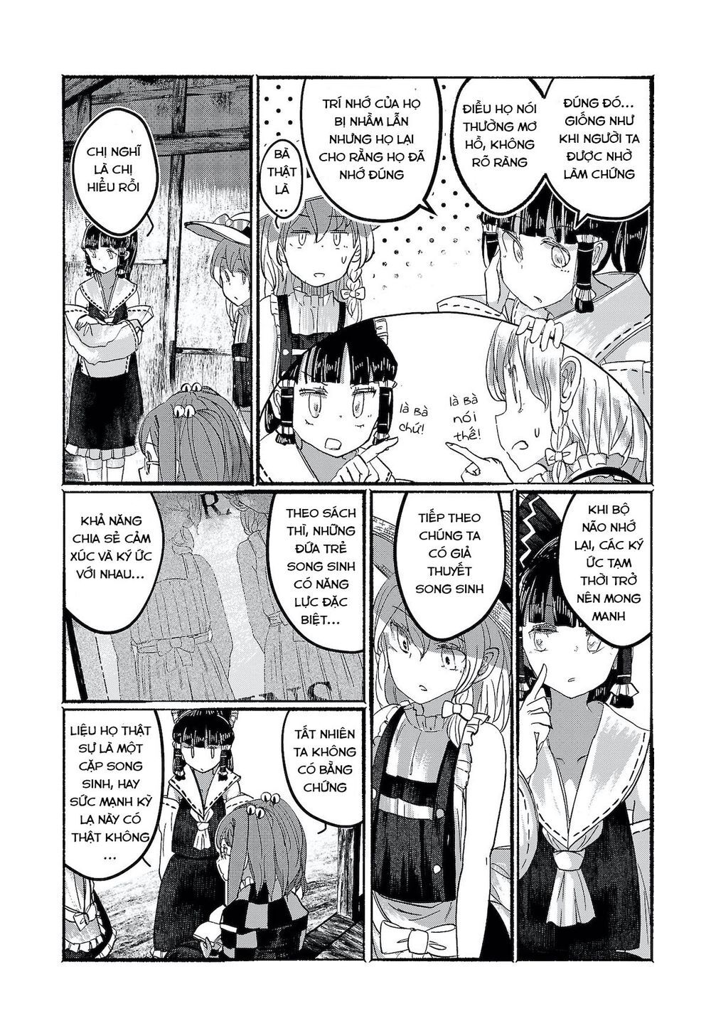 touhou - ningentachi no gensoukyo chapter 10 8