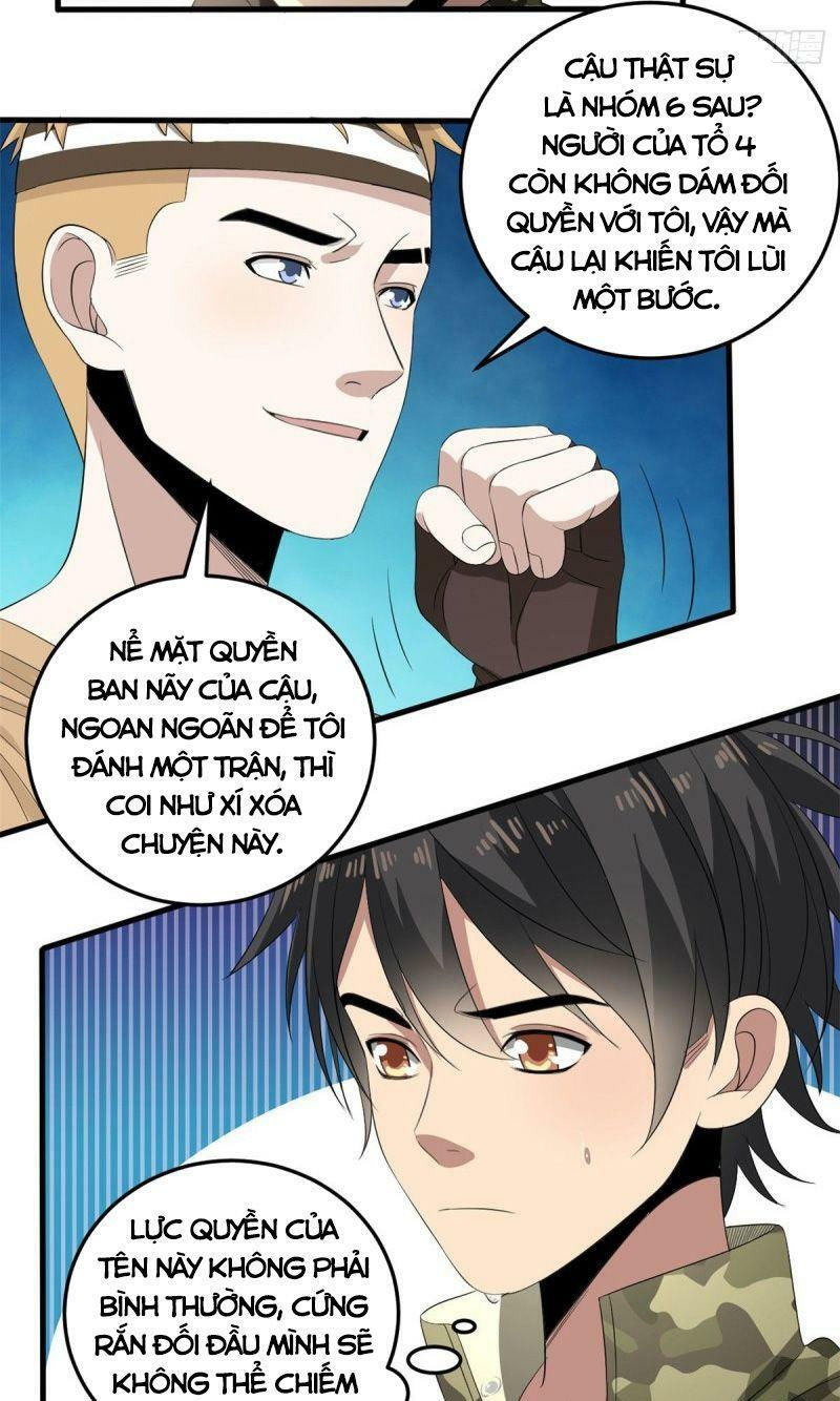xã lam bạch chapter 37 9