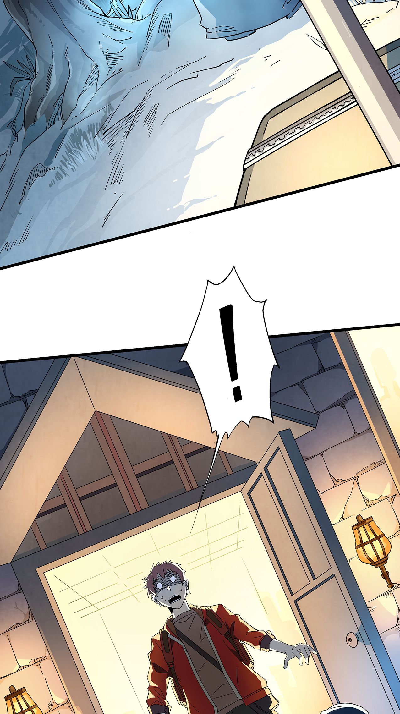 kẻ săn hồn - quỷ hô bắt quỷ chapter 1 30