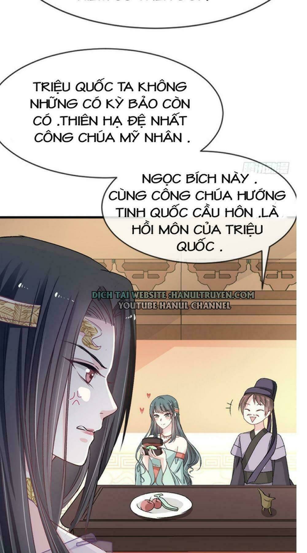 thiên hạ đệ nhất sủng phi chapter 7 30