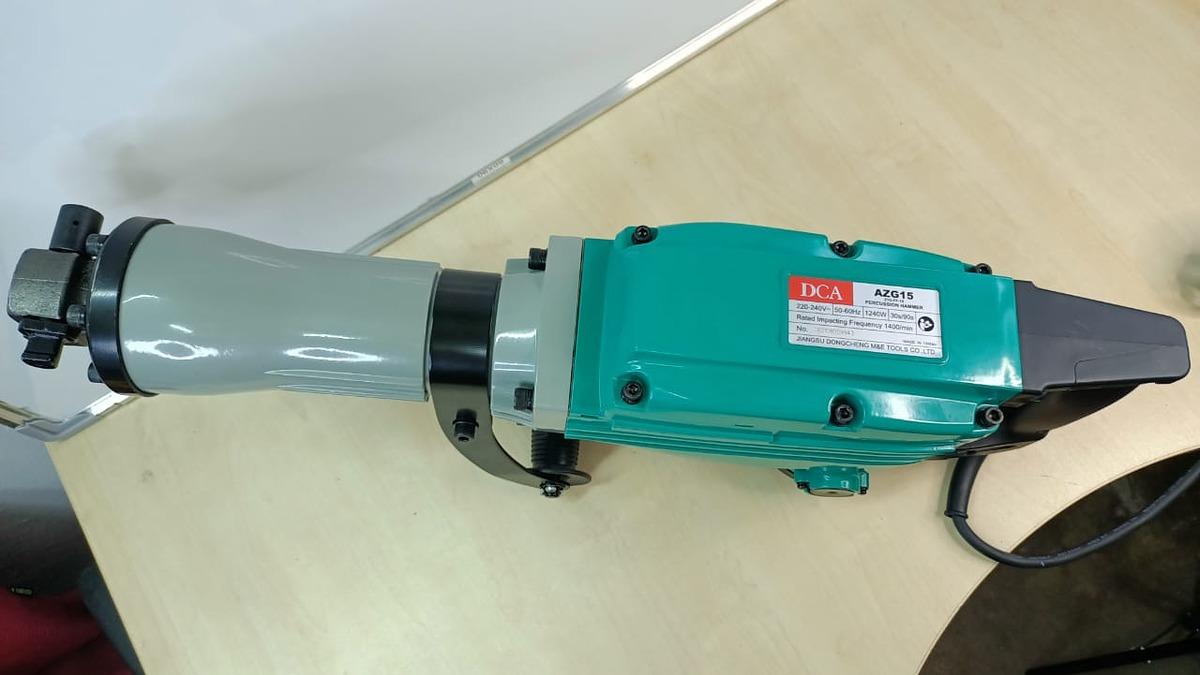 MÁY ĐỤC BÊ TÔNG 30MM 1240W DCA AZG15 - HÀNG CHÍNH HÃNG