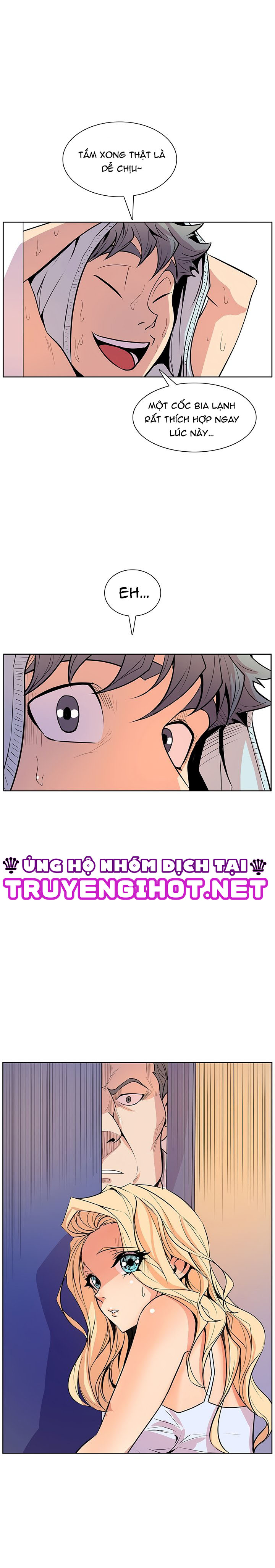 sahwa và nhiệm vụ bí mật của cô ấy chapter 37 16