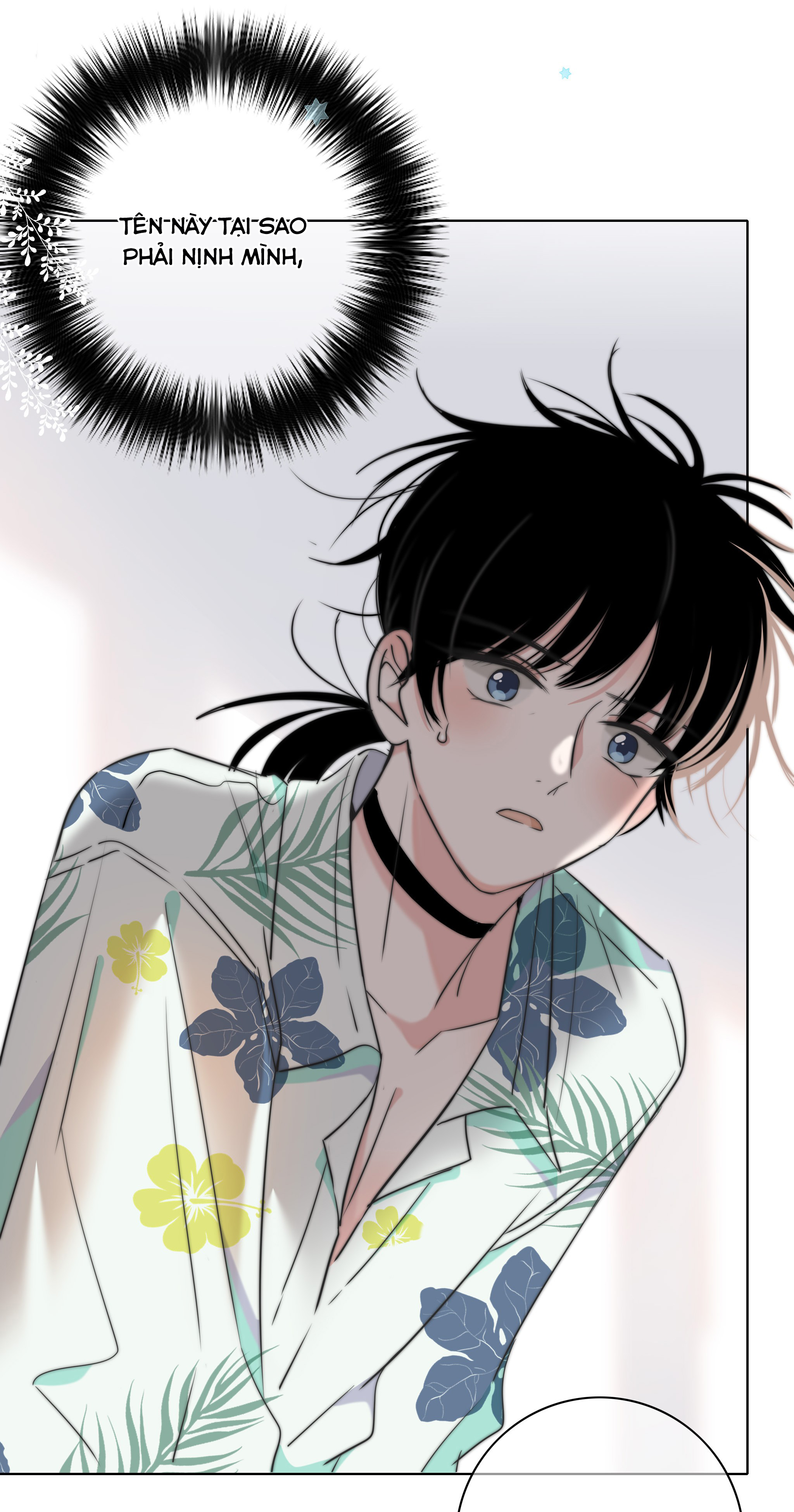 chạm vào thế giới của người chapter 8 36