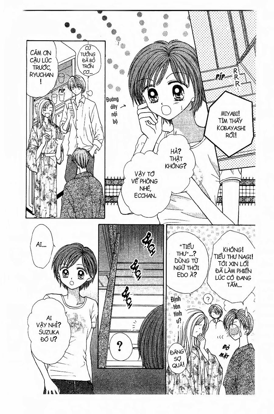 thiên thần cuối thế kỉ chapter 14 26