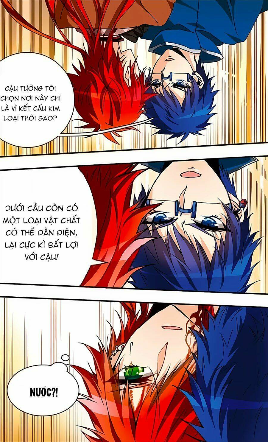 ám chi lạc ấn chapter 45 9