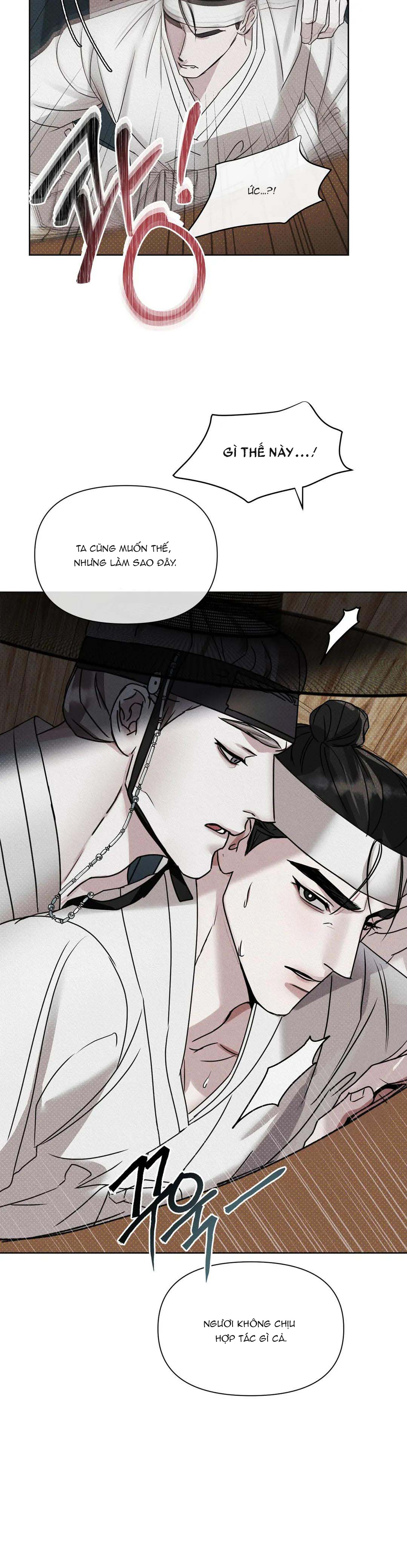 mũ quan yêu tinh chapter 2 27