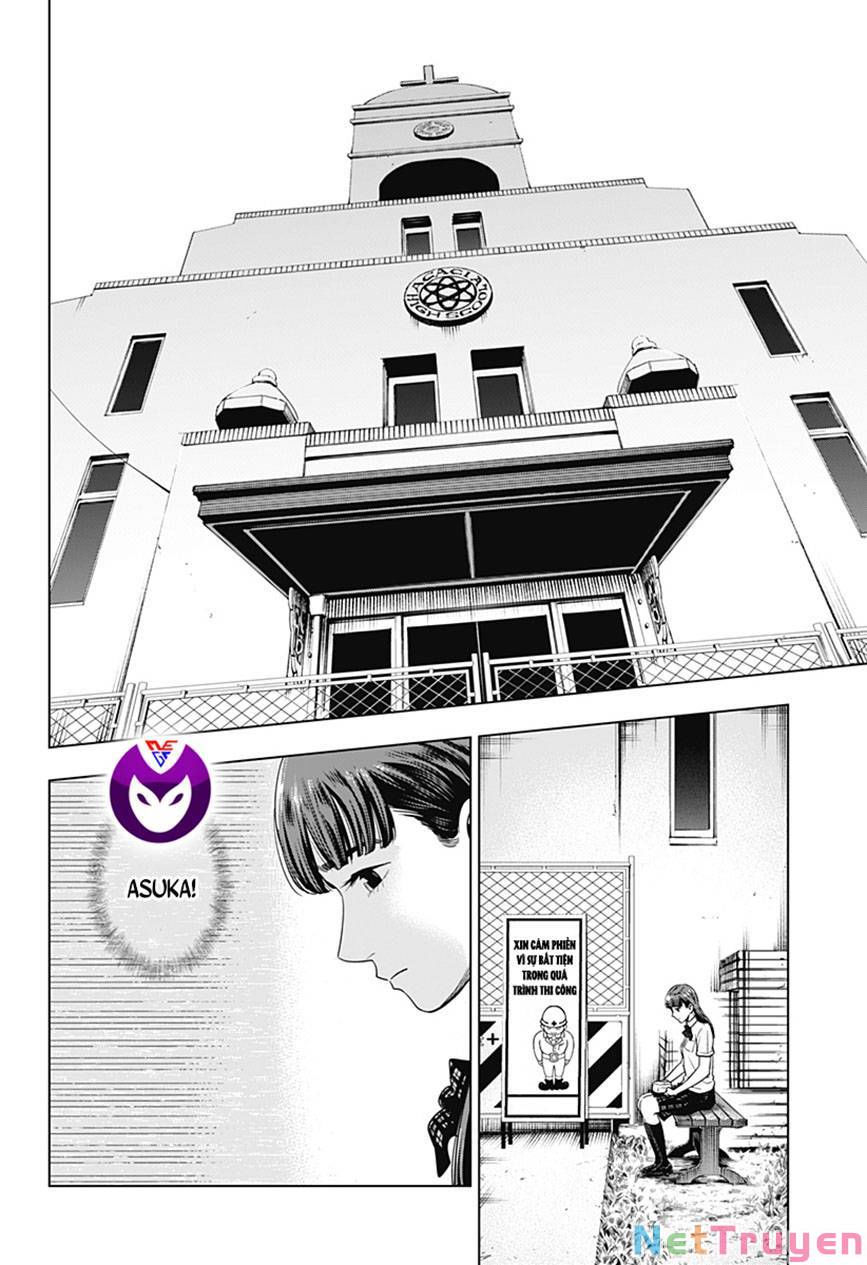 trò chơi tìm xác - một thế giới khác chapter 1 15