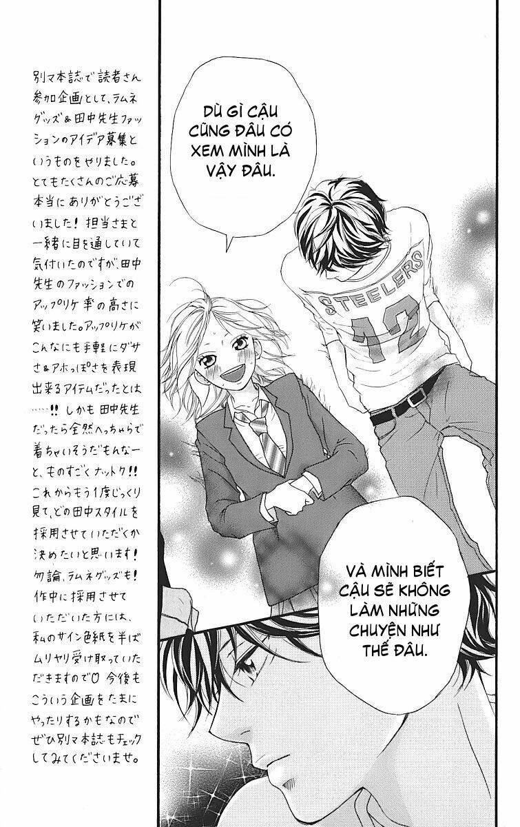 mối tình tuổi thanh xuân chapter 10 39