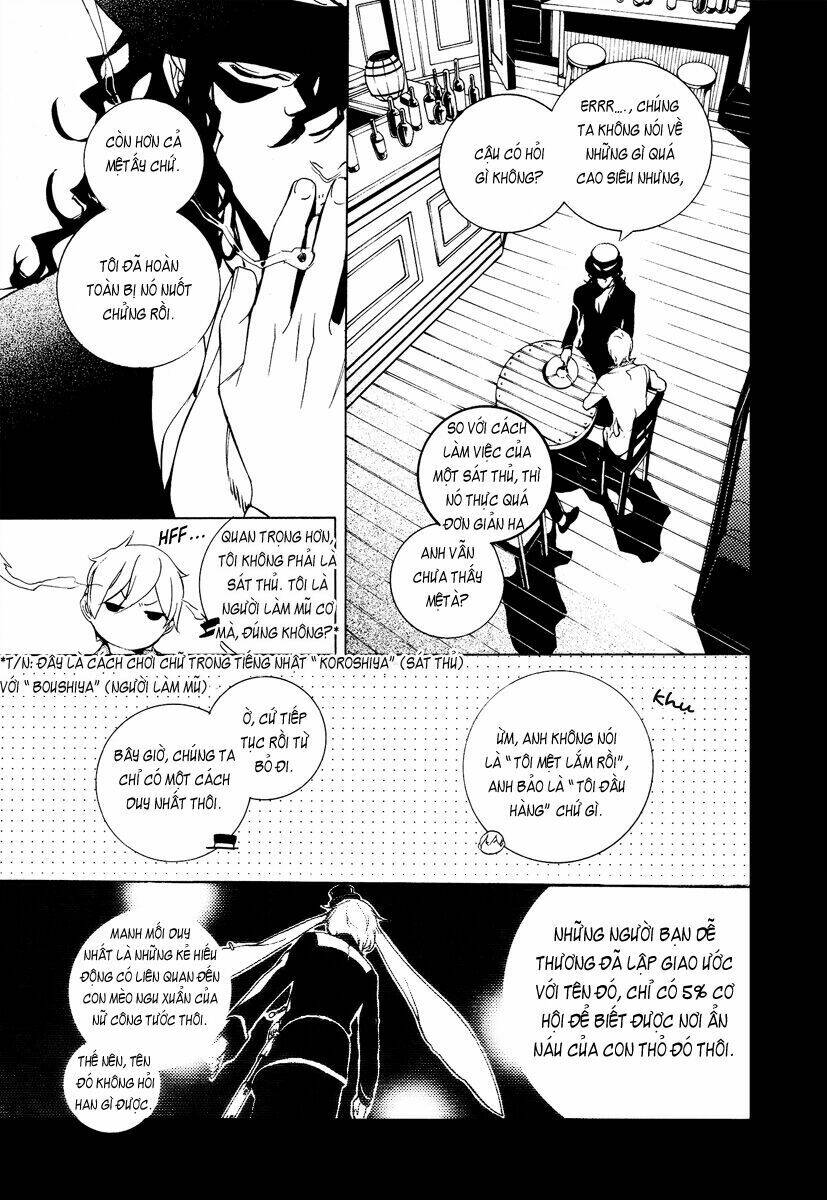 are you alice? chapter 22 20