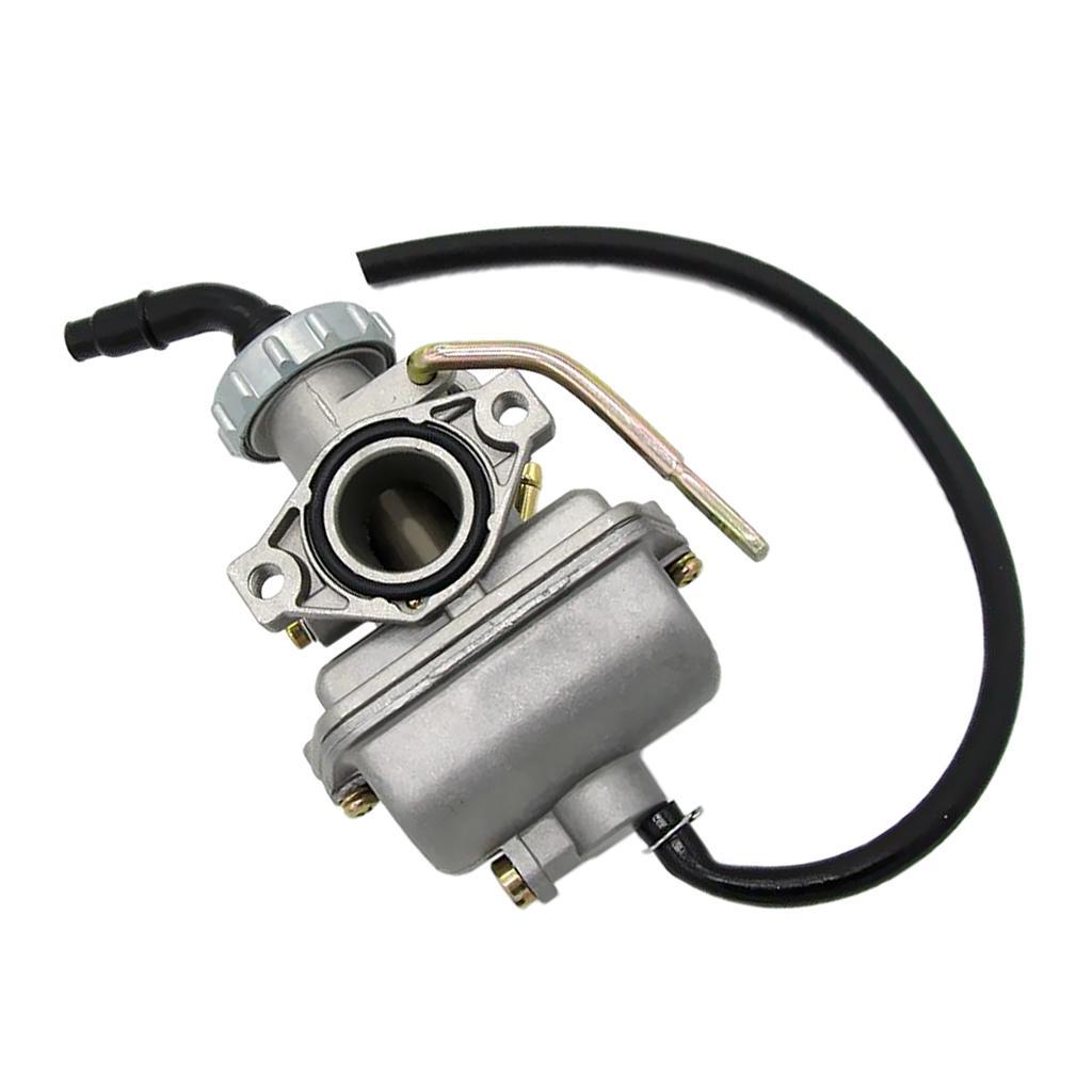 Motorcycle 22MM PZ20 Carb Carburetor 50/70/90/110/125cc for Dirt Bike ATV