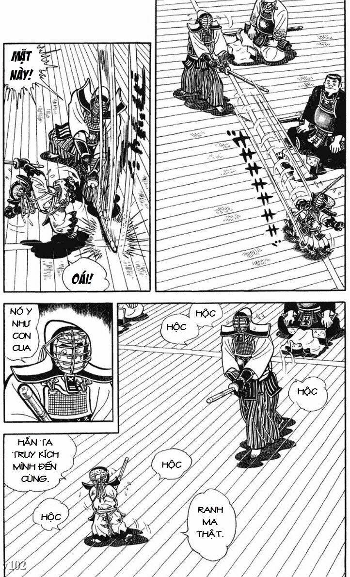 ore wa teppei chapter 126 27