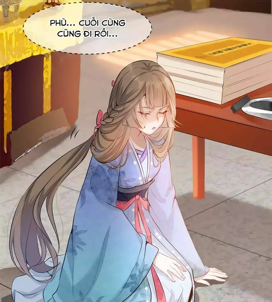 gian phi như thử đa kiều chapter 18 7