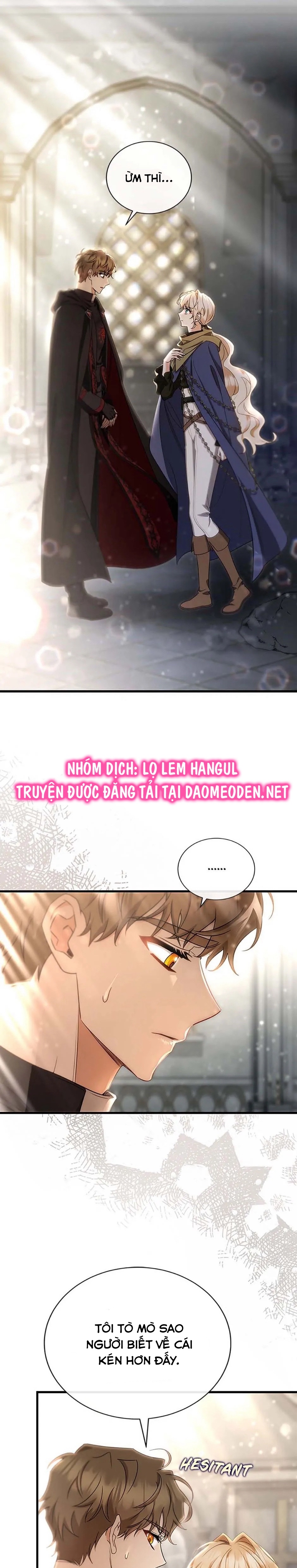 vị cứu tinh của nam phản diện chapter 75 12