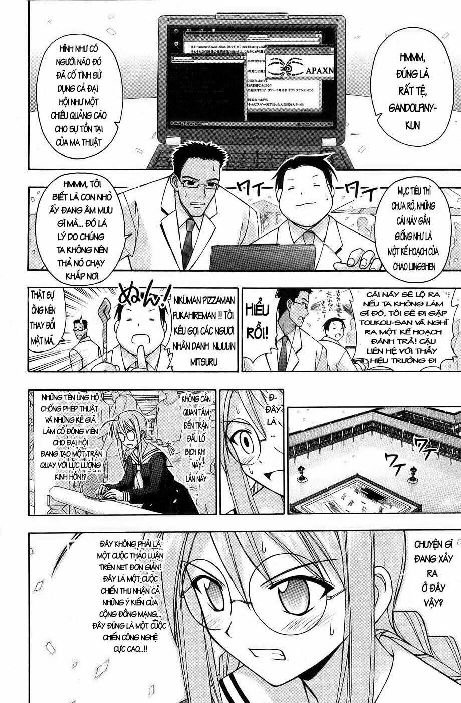 bậc thầy ma pháp chapter 112 14