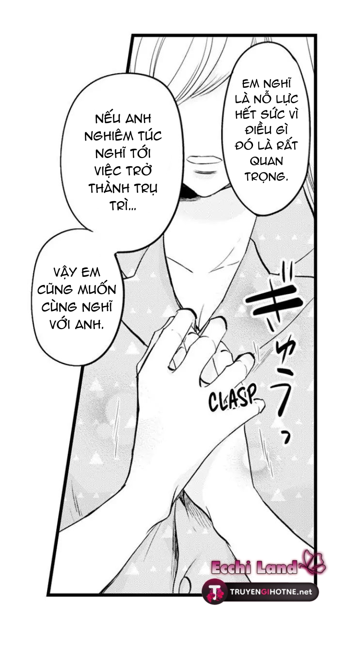 dây dưa một đêm dâm đãng với nhà sư chapter 149.1 14