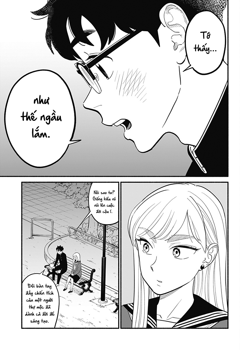 tình đầu ngây ngô chapter 10 19