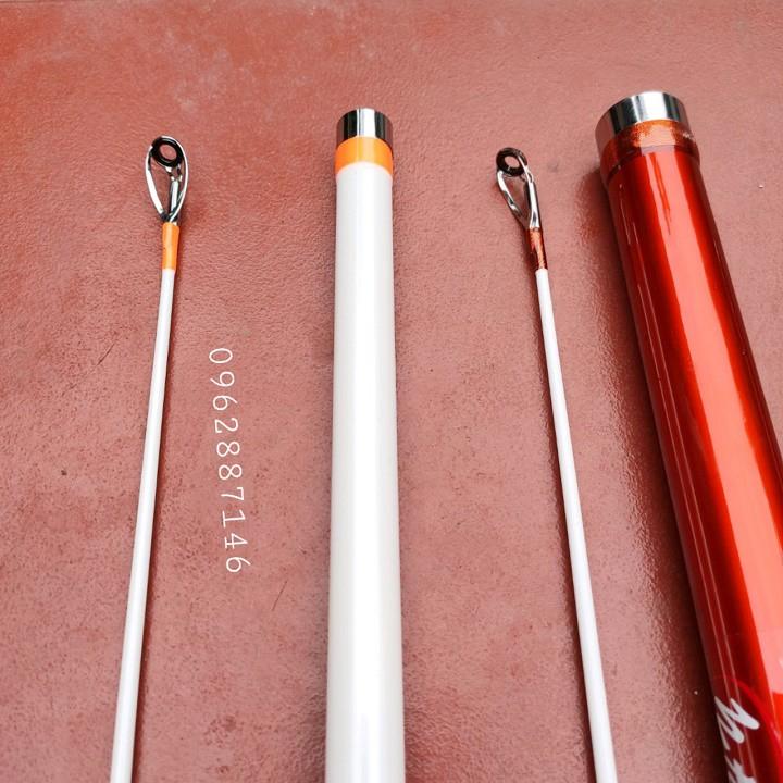 Cần câu cá 3 khúc shimano fuji 4m2 bxt siêu bạo lực loại 1