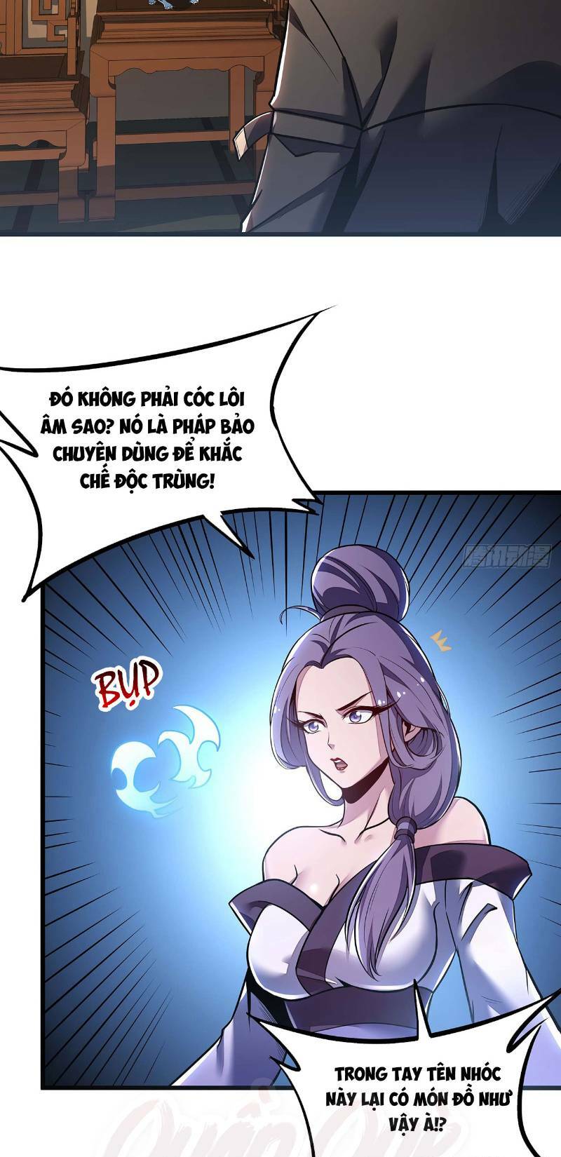 bất tử thần vương tu liên tục chapter 44 40
