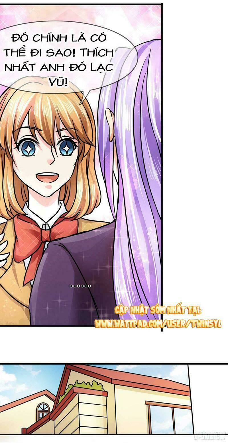 bá đạo trung khuyển tìm ái ký chapter 71 11