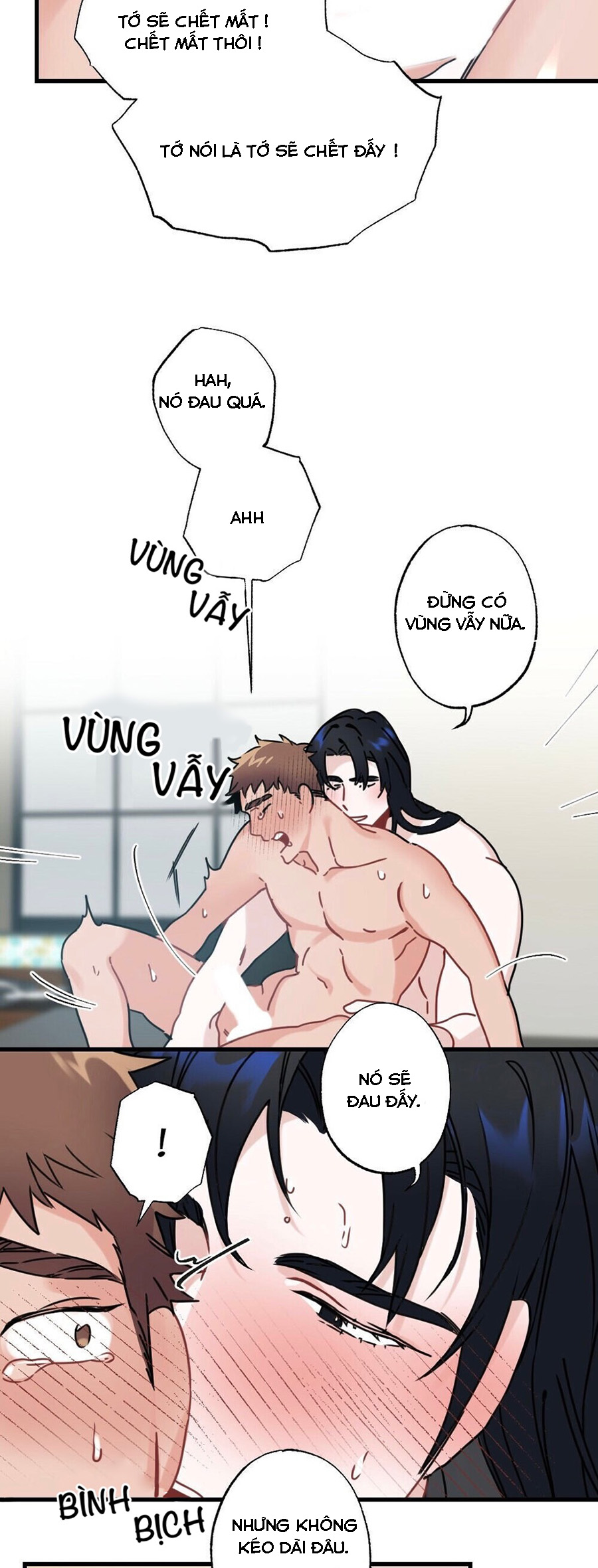 trạm xe buýt omega chapter 3 17