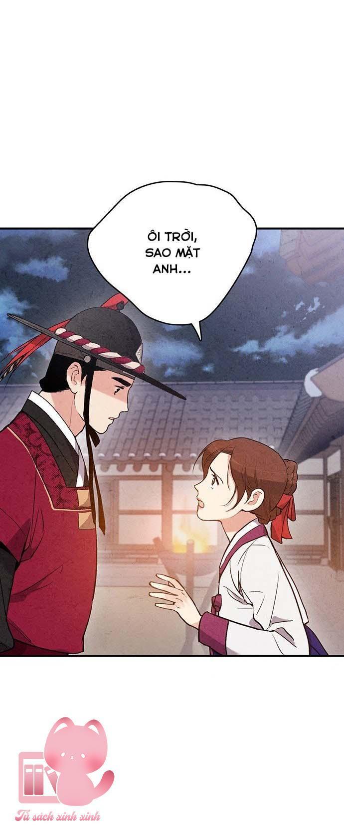 lệnh cấm hôn chapter 46 35