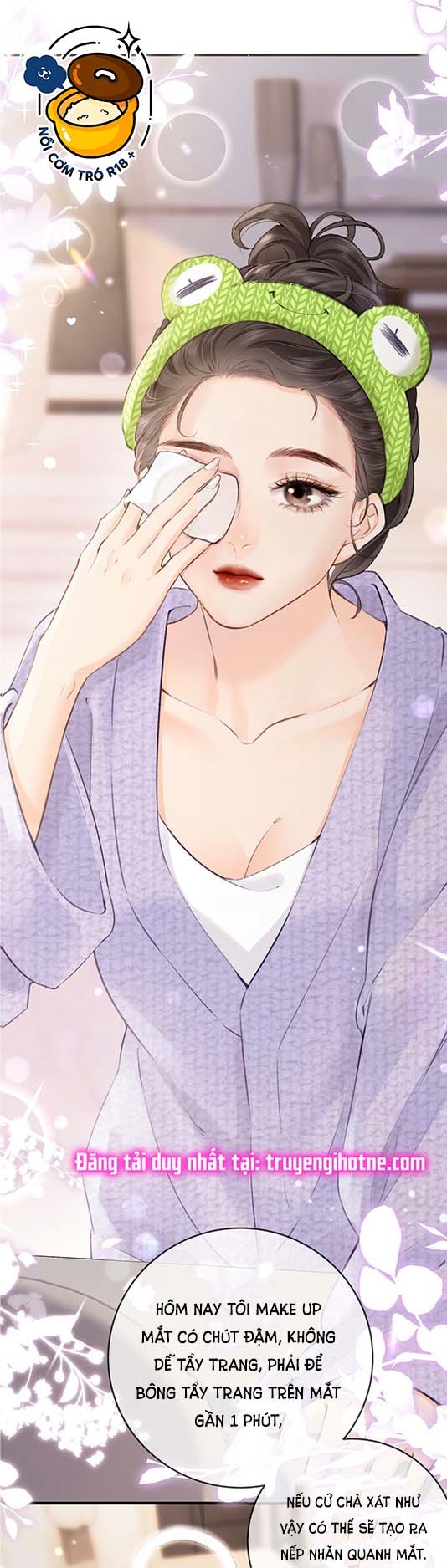 câu chuyện ngọt ngào của cặp vợ chồng đỉnh lưu chapter 5 26