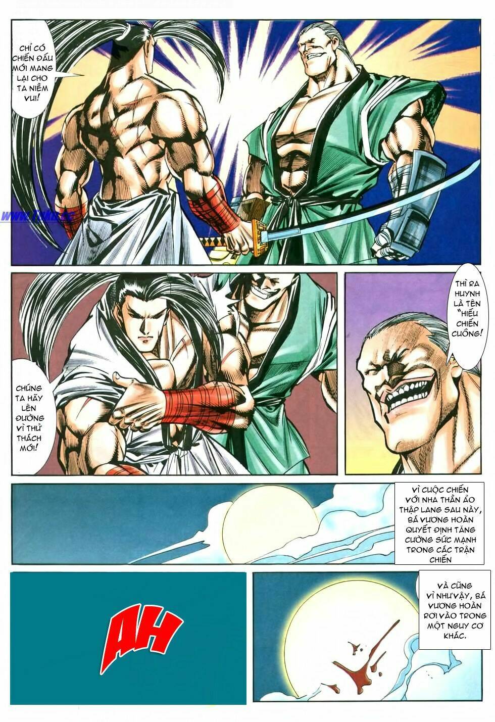 samurai spirits chapter 2 8