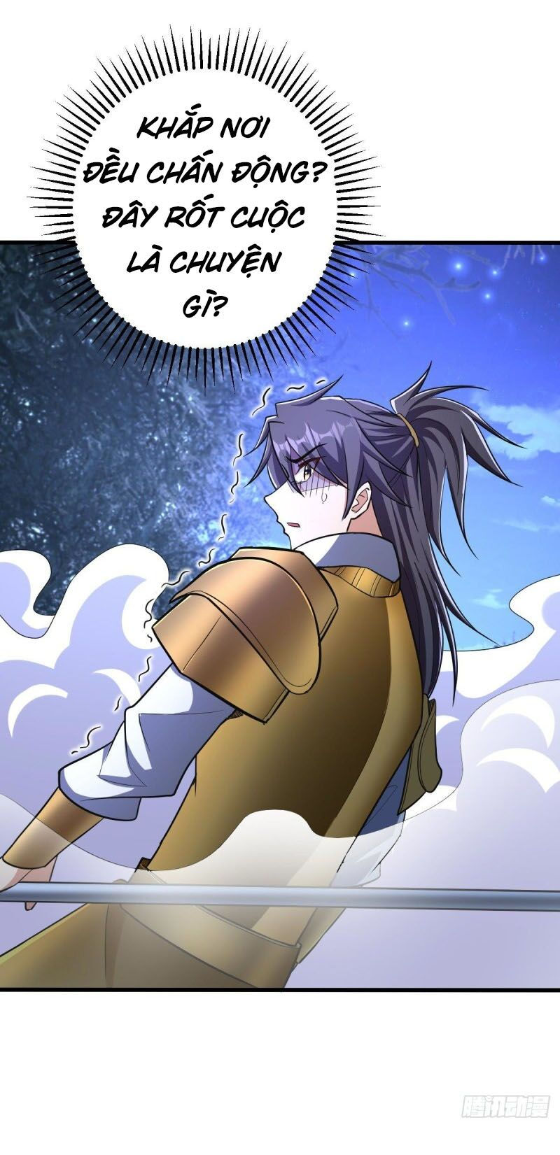 yêu giả vi vương chapter 146 27