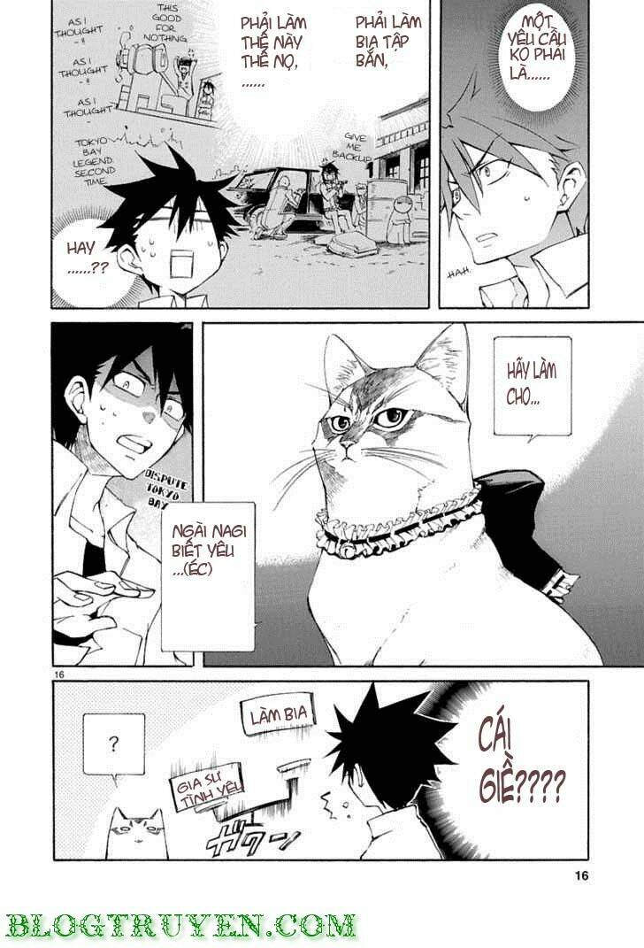 nyankoi! chapter 6 17