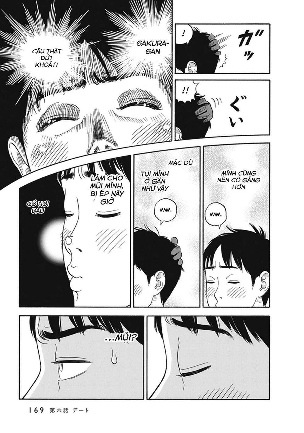 my girlfriend is her dad chapter 6 24