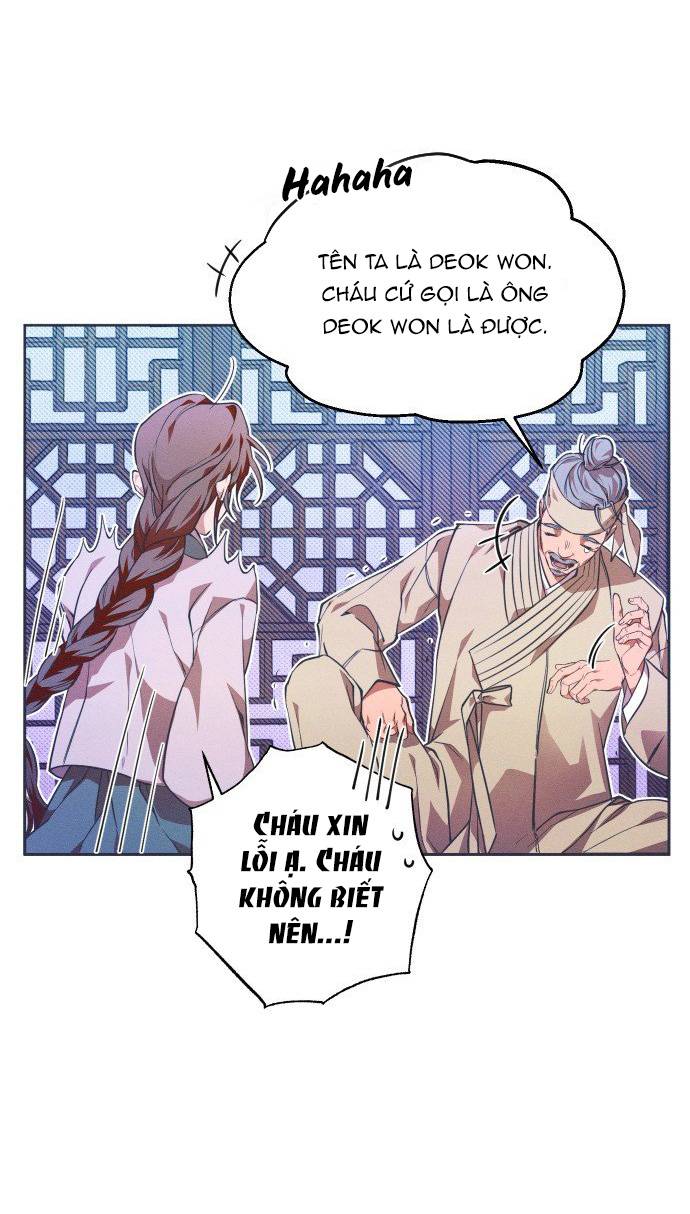 dabi, hương vị ngây ngất chapter 6 34