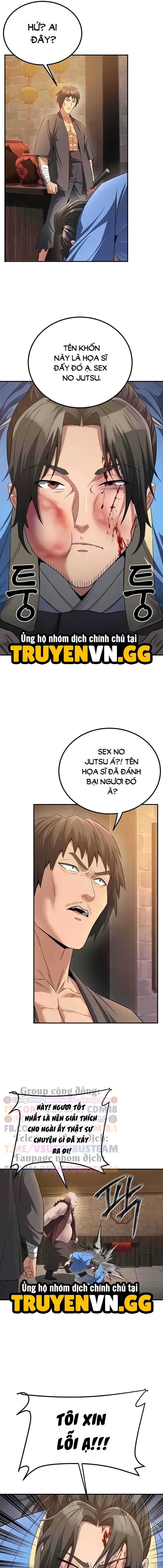 chúa quỷ khát dục chapter 7 8