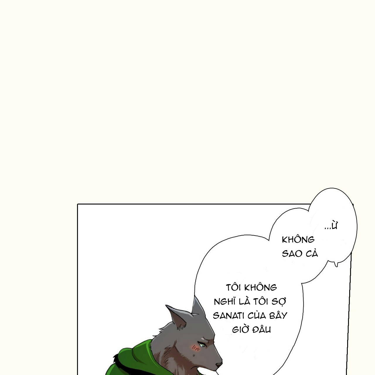 thú nhân và hana chapter 5.3 16