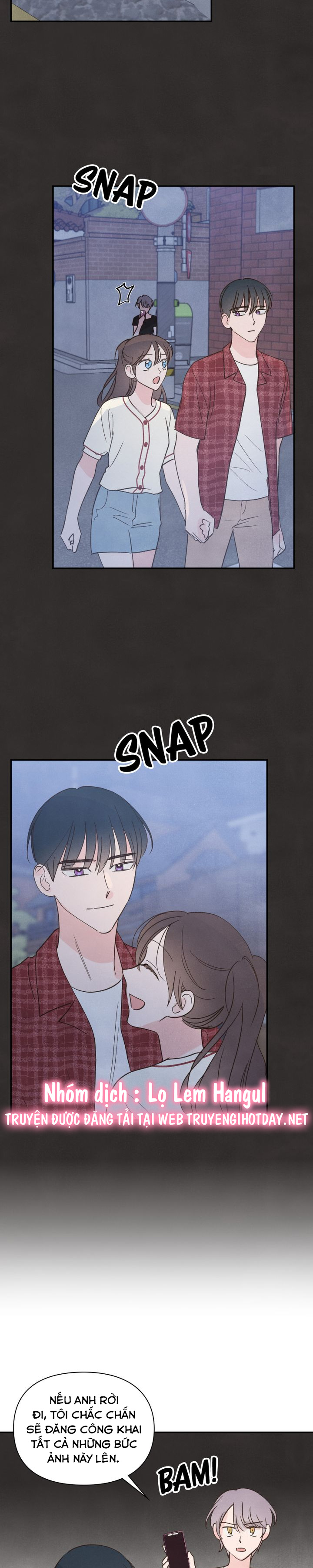 hãy để tôi một mình chapter 61 7