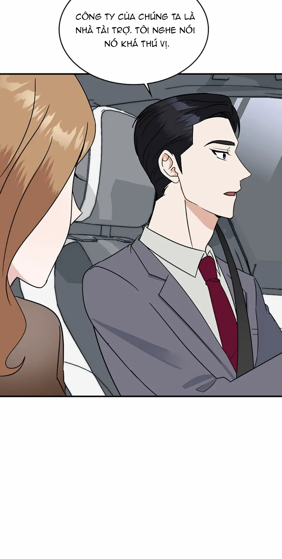 thiếu tôi là sếp mất ngủ ngay chapter 27.1 27