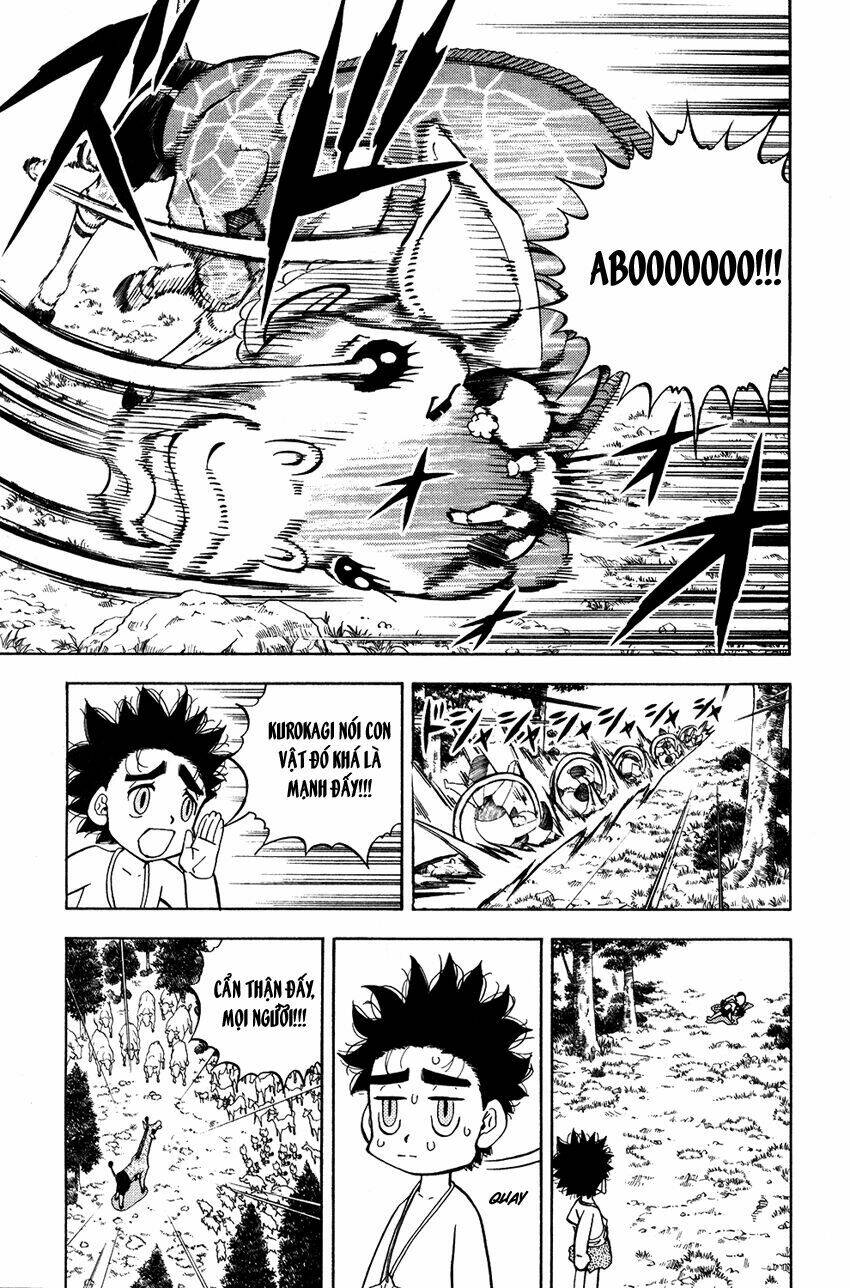 doubutsu no kuni chapter 16 31