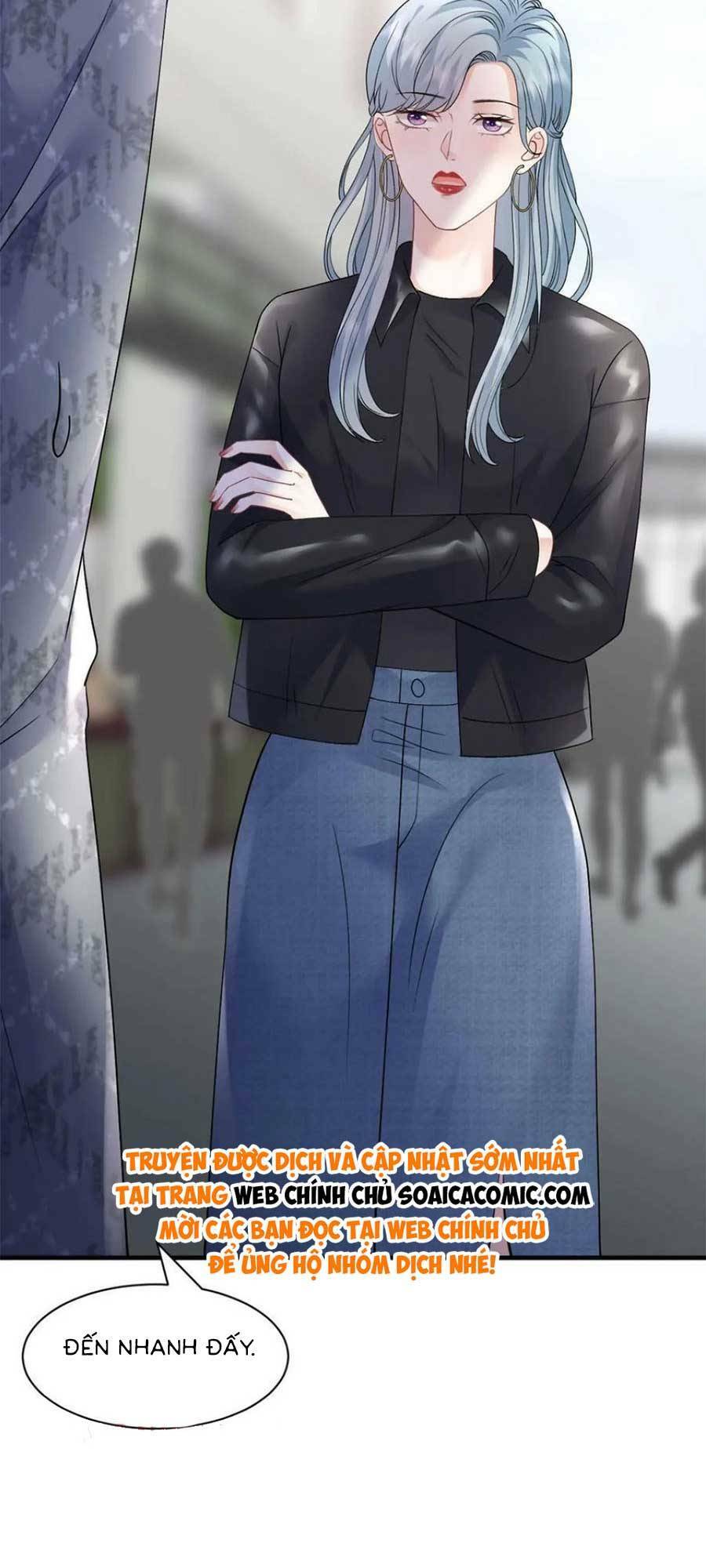 đại tiểu thư có ý đồ gì xấu đâu chapter 188 21